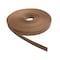 Kable Kontrol Heat Shrink Tube, Thin Wall, 2:1 I.D. Shrink Ratio, 1/2 in I.D. Before Shrinking, Brown, 100 ft HS364-S100-BROWN - alternate 1